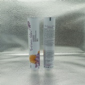 High Quality Aluminum Lotion Tube And Caps For Hair Dye Color