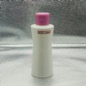 200ml best design plastic empty cosmetic shampoo & shower gels bottle