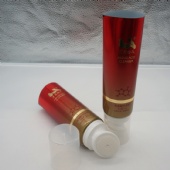 facial-Cleanser-tube-plastic-tube-for-cosmetic-packaging