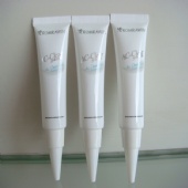 Cosmetic Tube Packing With Detachable Sharp Plug  Cap