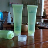 60ml Colored Clear Transparent Cosmetic Tube For Packaging