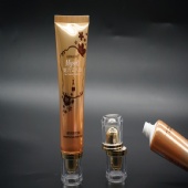 Factory Direct Sale Price 100ml PE Cosmetic Soft Tube Packaging