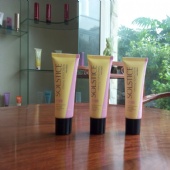 New Design Sunscreen Cream Tube For Cosmetics