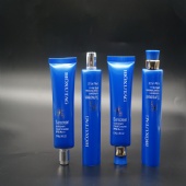 Wholesale PE Cosmetic Tube Packaging For Sunscreen With New Cap