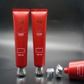 Emypt Cosmetic Soft Flexible Tube Packing With New Screw Cap
