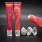 Eco-friendly Soft PE Tube Packaging For Personal Lubricant