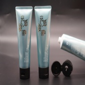 Top Selling Cosmetic PE Tube Packaging For Cleanser
