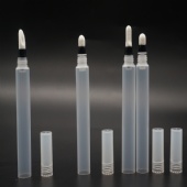 30ml Make Up Brush Cosmetic Empty Plastic Tube Packaging