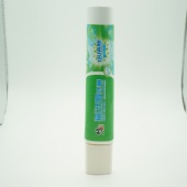 New Design Super Oval ABL Empty Toothpaste Tube Diameter