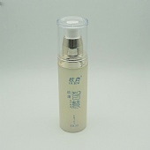 80ml Green plastic spray bottle for skin care