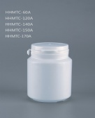 New Design Empty Custom Made Cosmetic Packaging Bottles