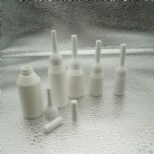 Cosmetic small bottle for personal care packaging