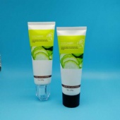 Aluminum Barrier Laminated Skin Care Cosmetic Cream tube