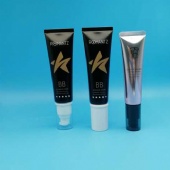 BB makeup cream pump cosmetic packaging tube